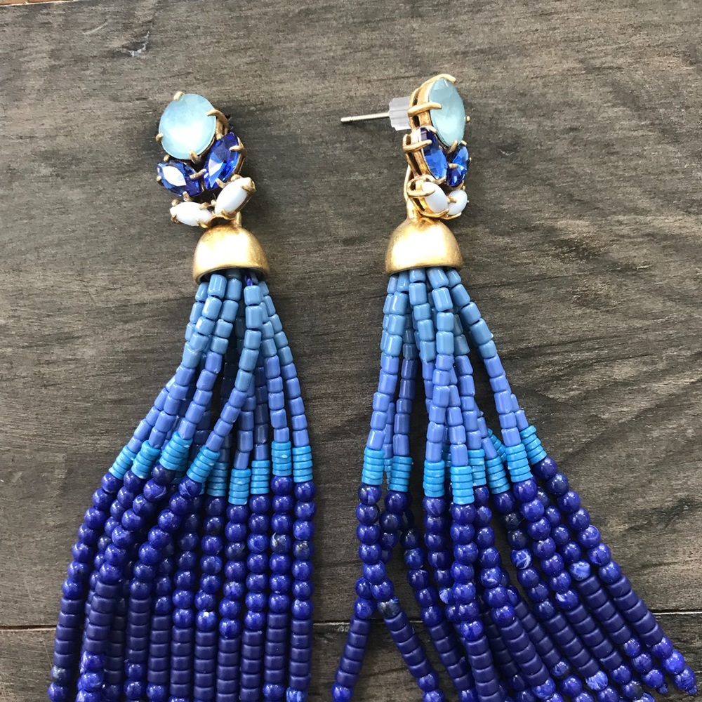 Stella & Dot’s chandelier to stud earring!